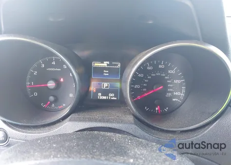 2017 Subaru Legacy 2.5I from USA, damaged, VIN 4S3BNAB68H3054612